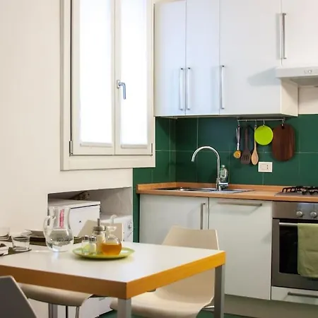 A Porta Vittoria Apartman *