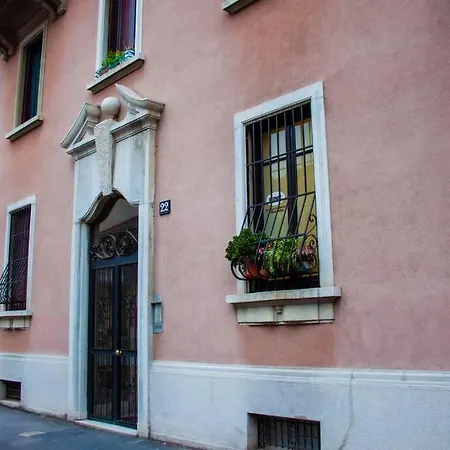 A Porta Vittoria Apartman Milánó