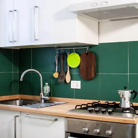 A Porta Vittoria Apartman